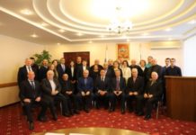 Создан Общественный Совет Муниципального образования г.Владикавказ