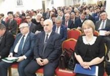 Обменялись опытом