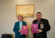 «Боевое братство» — на страже интересов общества