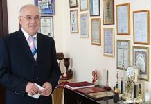 Лидер с твердой гражданской позицией
