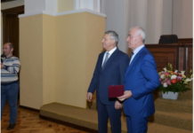 «Движение зеленых» Северной Осетии отметило 70-летие