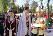 Осетия отметила День народного единства