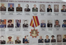 Орден «Генерал армии И.А. Плиев»