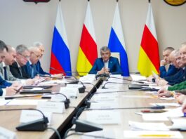 Заседание оргкомитета «Победа»