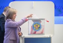 Приступил к работе новый состав ЦИК