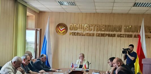 Старт общественного наблюдения