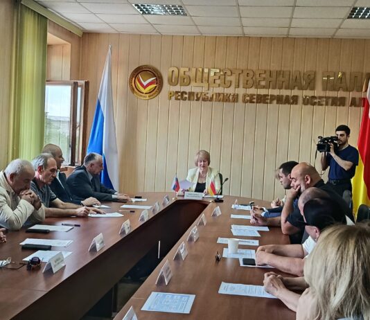 Старт общественного наблюдения