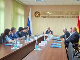 Осетия-Таджикистан: векторы сотрудничества