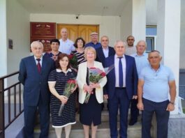 Работа в муниципалитетах