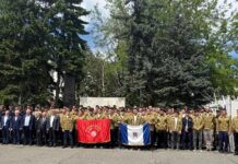 Профессиональный лифт из Осетии в Заполярье