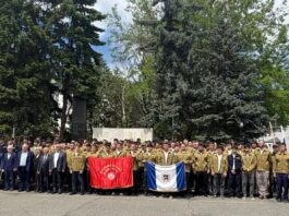 Профессиональный лифт из Осетии в Заполярье