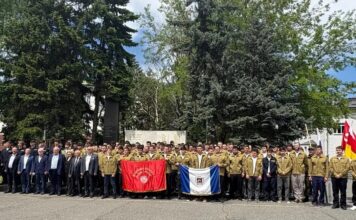 Профессиональный лифт из Осетии в Заполярье