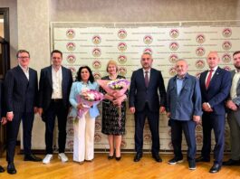Север-Юг: гражданский вектор сотрудничества