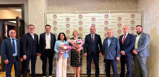 Север-Юг: гражданский вектор сотрудничества