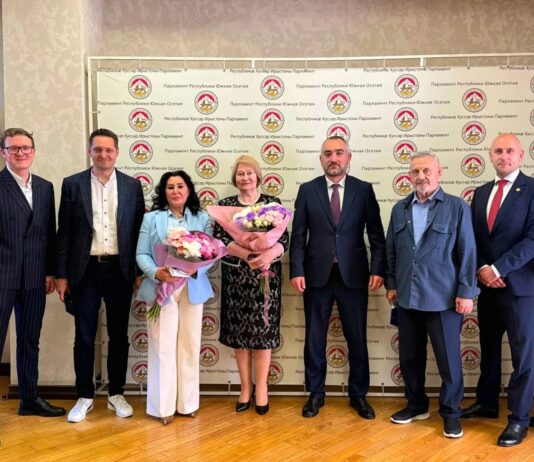 Север-Юг: гражданский вектор сотрудничества