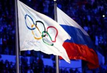 Россия возвращается в олимпийскую семью