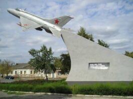 Моздок — населенный пункт воинской доблести