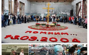 Сквозь годы и боль…