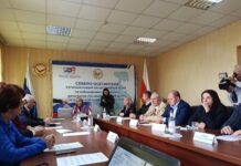 Инфраструктура общественного наблюдения в Северной Осетии готова к выборам