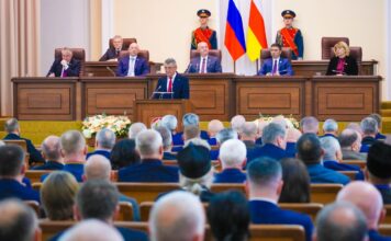 В центре общей повестки — благополучие жителей Осетии
