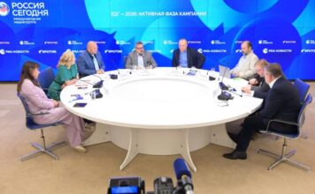 Стратегия ЕР — идеологическая и технологическая