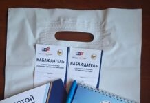 Направление — избирательный участок