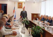 Общественный совет – связующее звено между населением и властью