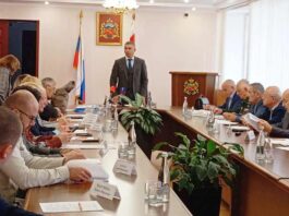 Общественный совет – связующее звено между населением и властью